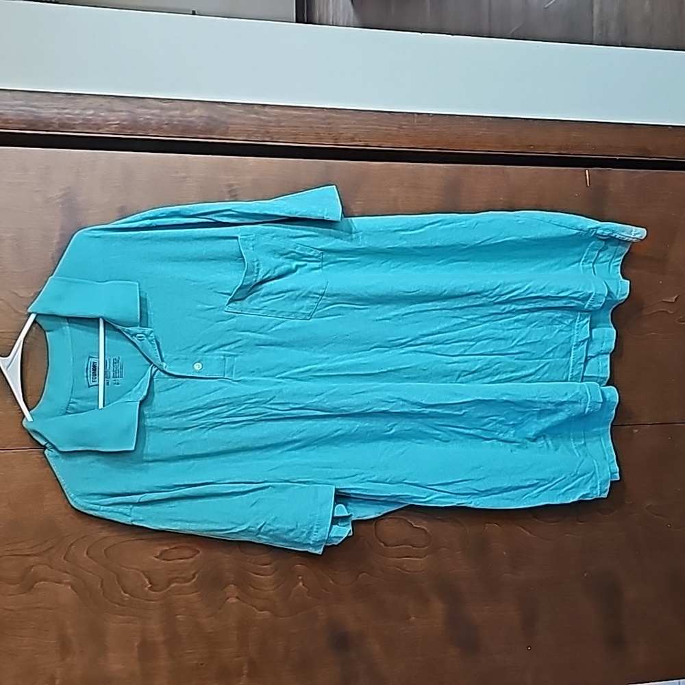 Foundry 3XLT shirt sleeve polo